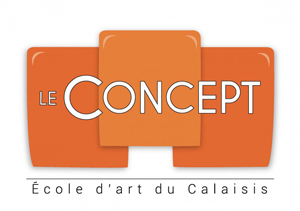 Ecole art de Calais le Concept