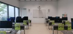 Salle informatique