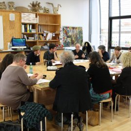 Rencontre professionnelle du 10 novembre