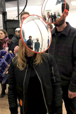 15 au 17.12 > « Workshop performance » avec OPJ Cyganek et Julie Poulain