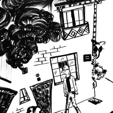 Stage DESSIN // ADOS avec Laurie Noyelle > du 13 au 17.02