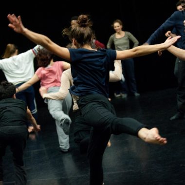 Atelier DANSE // ADULTES avec la Cie Hervé Koubi