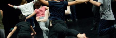 Atelier DANSE // ADULTES avec la Cie Hervé Koubi