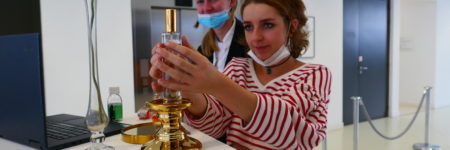 Workshop pour la classe prépa !
