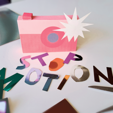 Atelier « Animation – Stop motion » destiné aux 11-13 ans // Vacances de la Toussaint